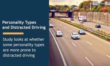 Norwegian Study on Personality Types and Distracted Driving – Are You Likely to Be Distracted?