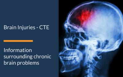 Emerging Information Surrounding Chronic Brain Problems
