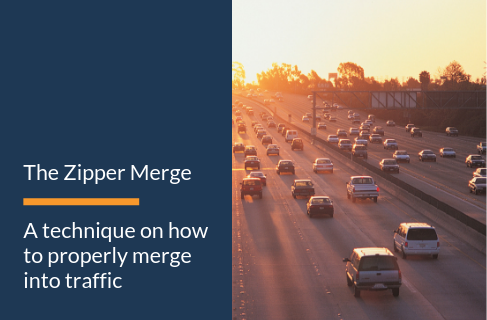 The Zipper Merge
