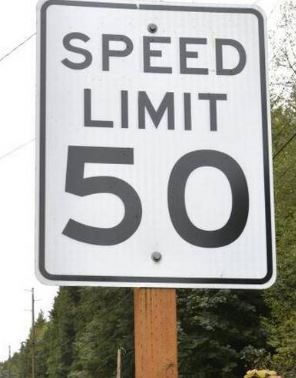 Speed Limit Lowered to 50 mph Within Problem Stretch of I-5 in Tacoma