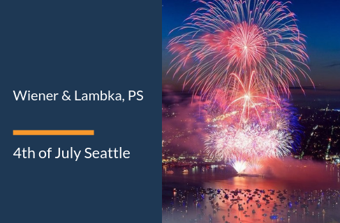 4th of July Celebrations in the Seattle Area