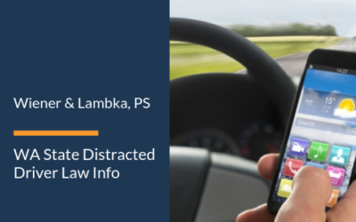 Washington State Patrol cracking down on distracted drivers over Fourth of July weekend; know what’s legal and what isn’t.