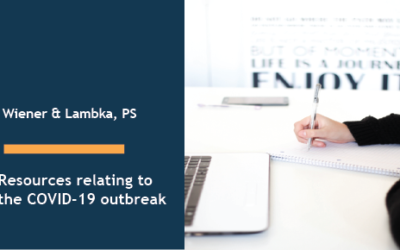 Governmental resources relating to the COVID-19 outbreak