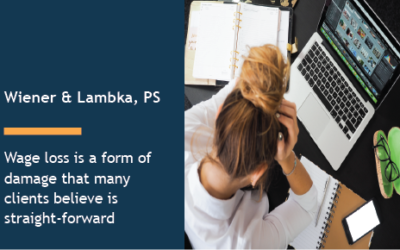 Wage loss concerns during COVID-19