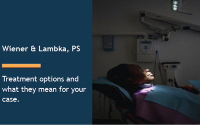 COVID PHASE II: Treatment options and what they mean for your case.
