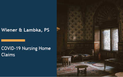 COVID-19 Nursing Home Claims