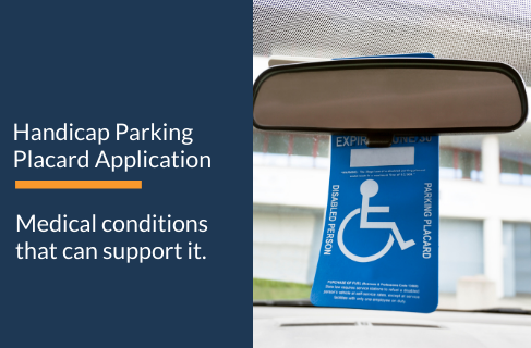 philadelphia handicap parking placard application