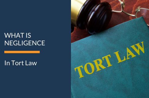 WHAT IS NEGLIGENCE IN TORT LAW?