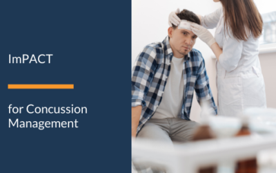 ImPACT for Concussion Management