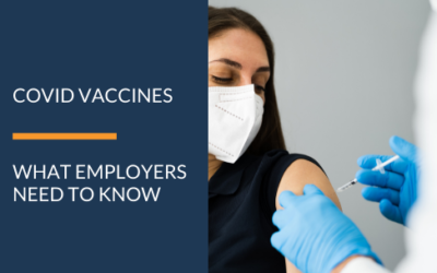 EMPLOYMENT RIGHTS RELATING TO COVID-19 AND VACCINATIONS