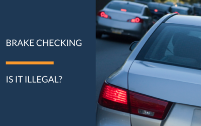 IS BRAKE CHECKING ILLEGAL?