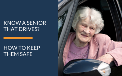 Guide to Helping Seniors Stay Safe While Driving