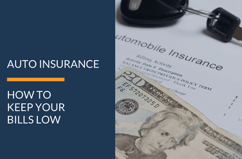 AUTOMOBILE INSURANCE RATES ARE RISING – WAYS TO REDUCE YOUR RATES.