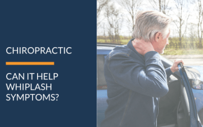 Chiropractic Care for Whiplash
